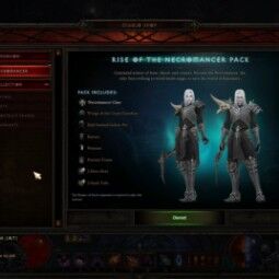RARE Diablo 3 ACC | 10.500 PARAGON 0